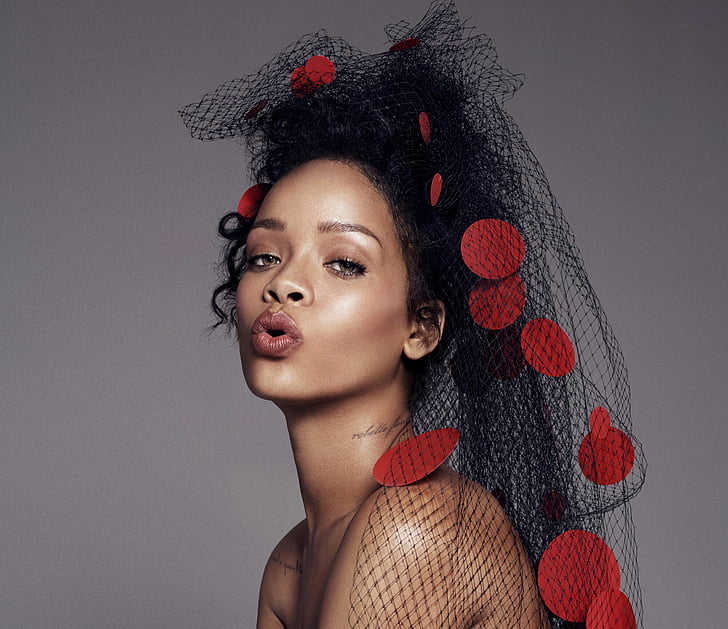 Rihanna, HD tapet