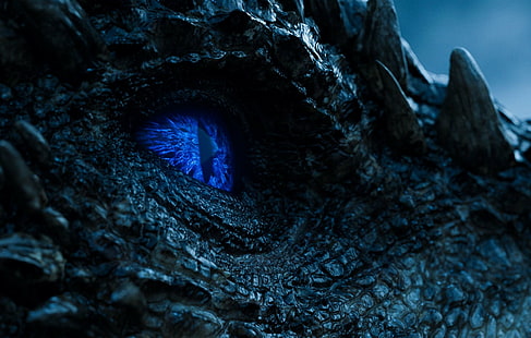 Fernsehserie, Game Of Thrones, Drache, Viserion (Game of Thrones), HD-Hintergrundbild HD wallpaper