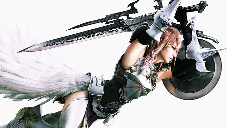 Final Fantasy, Claire Farron, Wallpaper HD