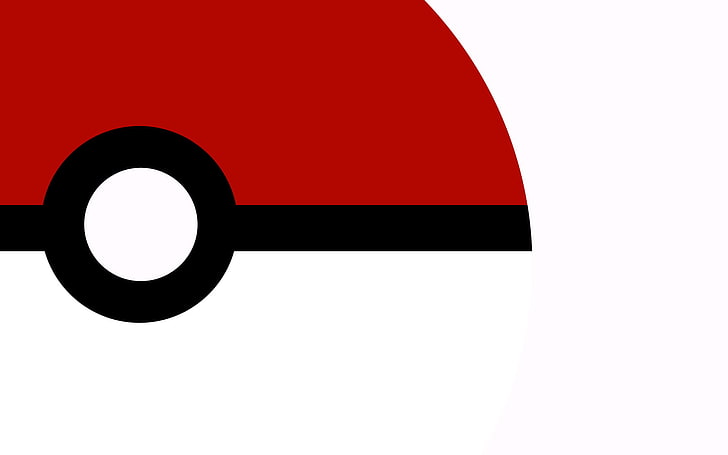 Pokeball-Cliparts, Pokémon, Poké Balls, Kunstwerke, HD-Hintergrundbild