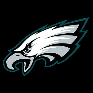 Philadelphia Eagles, NFL, American football, logotype, eagle, city, HD wallpaper HD wallpaper