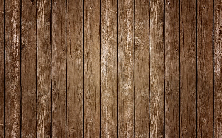 brown wooden board, wood, timber, closeup, texture, HD wallpaper