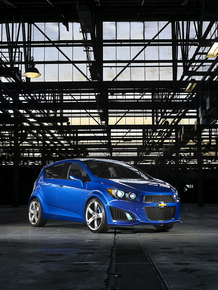 2011 Chevrolet Aveo, Auto, HD-Hintergrundbild, Handy-Hintergrundbild