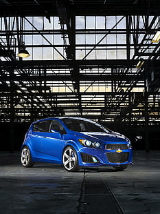 2011 Chevrolet Aveo, Auto, HD-Hintergrundbild HD wallpaper