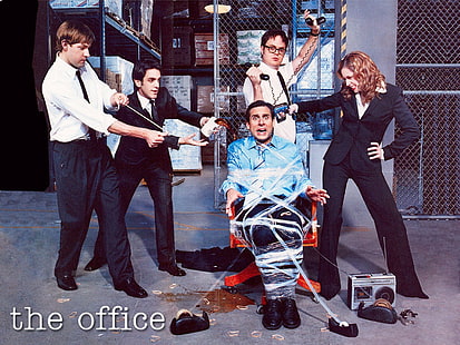 Programa de televisión, The Office (EE. UU.), Fondo de pantalla HD HD wallpaper