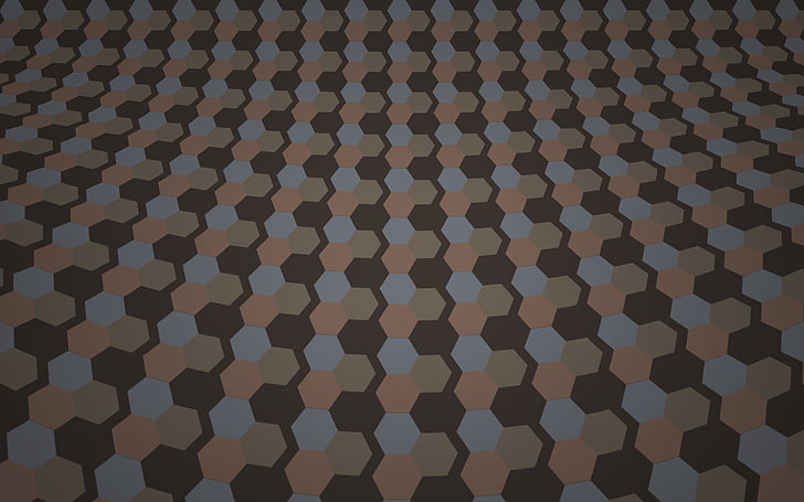 biały i czarny dywanik typu quatrefoil, abstrakcyjny, Tapety HD