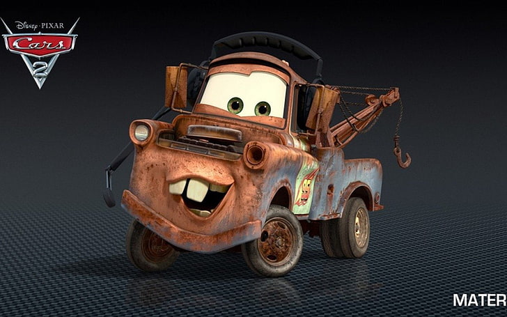 Mater (Cars) HD fondos de pantalla descarga gratuita | Wallpaperbetter