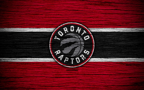 Basketbol, ​​Toronto Raptors, Logo, NBA, HD masaüstü duvar kağıdı HD wallpaper