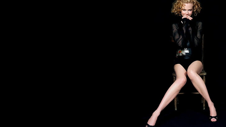 Aktris, Nicole Kidman, Wallpaper HD