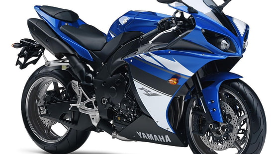 Yamaha, R1, superbike, HD tapet HD wallpaper