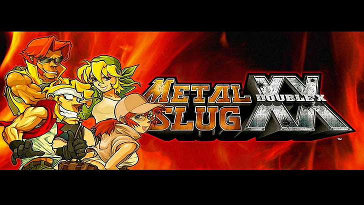 Metal Slug, Metal Slug XX, HD wallpaper