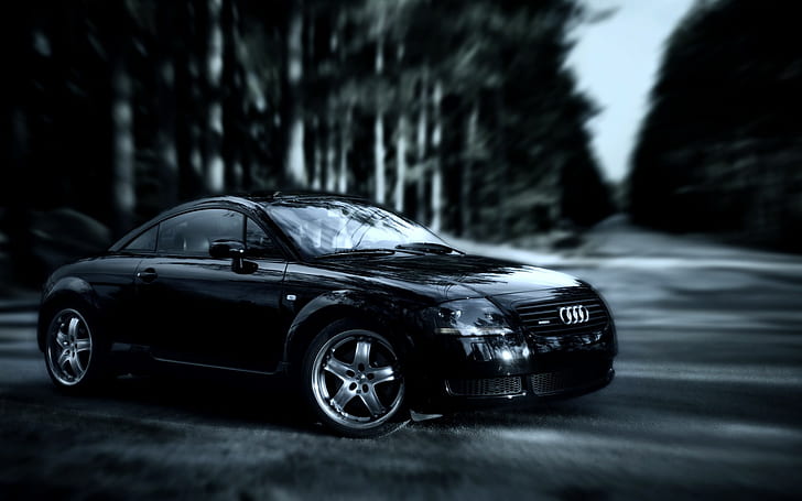 Auto, Audi, Straße, Fahrzeug, Audi TT, HD-Hintergrundbild