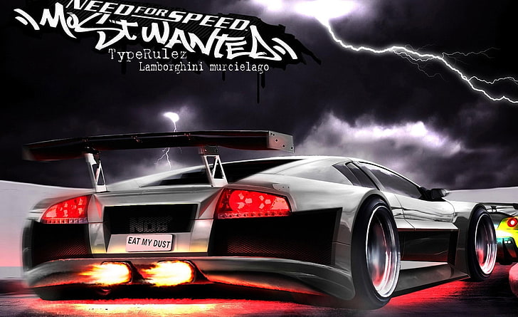 Need For Speed Most Wanted Racing Game, Need for Speed Most Wanted wallpaper, Games, Need For Speed, Speed, Racing, Game, Need, Most, Wanted, HD wallpaper