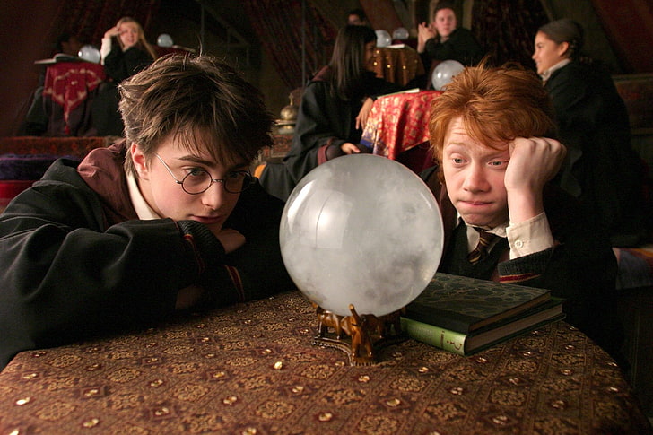 Harry Potter, Harry Potter dan Tahanan Azkaban, Ron Weasley, Wallpaper HD