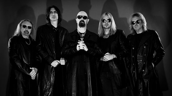 Band (Music), Judas Priest, Heavy Metal, HD wallpaper HD wallpaper