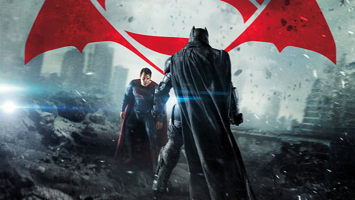 Fondo de pantalla digital de Batman vs. Superman, Batman v Superman, Dawn of Justice, 5K, Fondo de pantalla HD