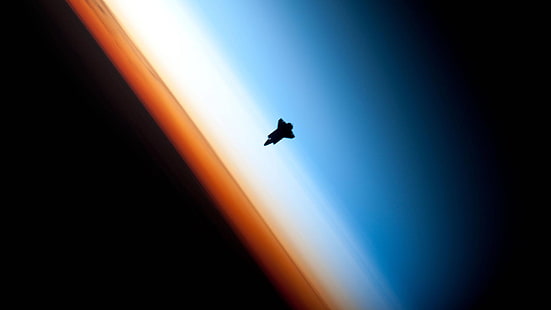 Space Shuttle HD, NASA, navetta, navetta spaziale, Sfondo HD HD wallpaper