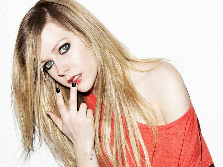 Avril Lavigne widescreen, avril lavigne, avril lavigne, música, soltero, celebridad, celebridades, chicas, hollywood, mujeres, cantantes femeninas, amplio, Fondo de pantalla HD