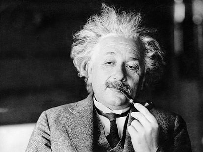 Albert, Einstein, fórmula, matemáticas, matemáticas, física, póster, ciencia, texto, tipografía, Fondo de pantalla HD HD wallpaper