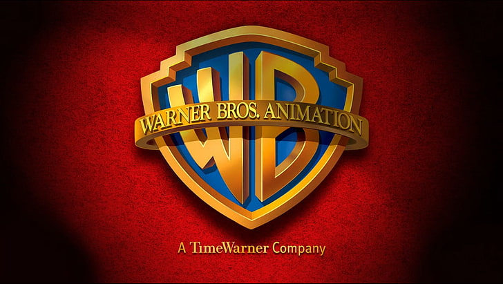Warner Brothers, films, logo, Fond d'écran HD