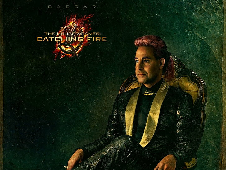 The Hunger Games, The Hunger Games: Catching Fire, HD wallpaper