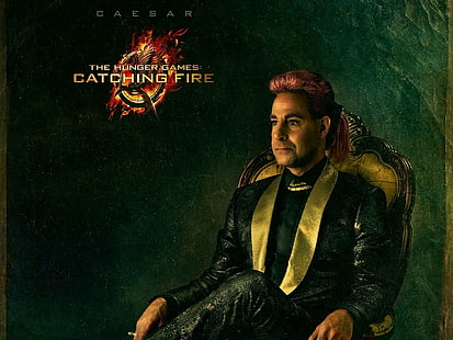 The Hunger Games, The Hunger Games: Catching Fire, HD wallpaper HD wallpaper