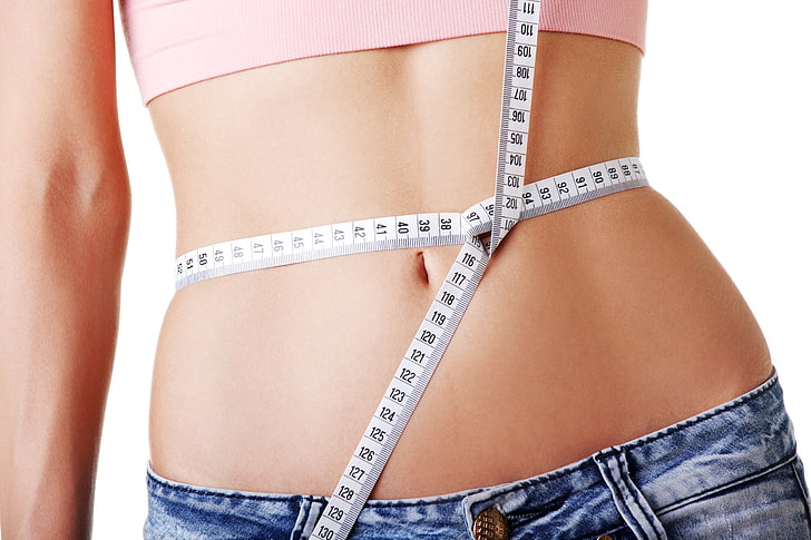 belly, healthy food, measurements, diets, losing weight, HD wallpaper