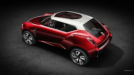 Icona MG, concept car, auto, Sfondo HD HD wallpaper
