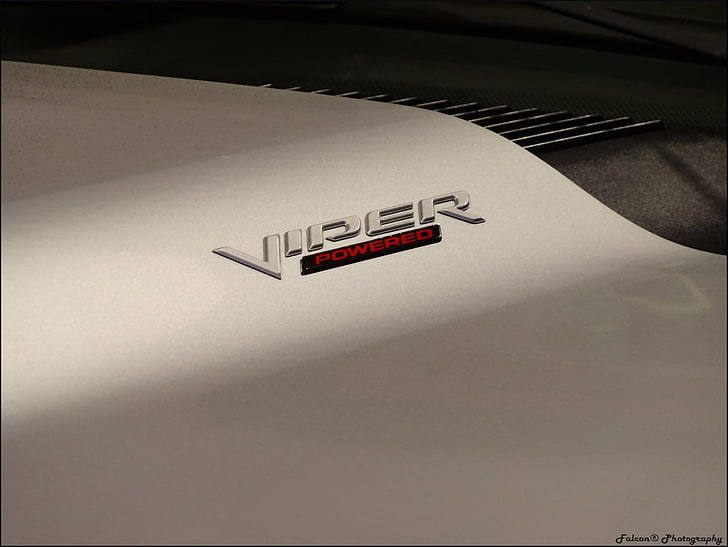 VIPER, Dodge Viper, кола, HD тапет