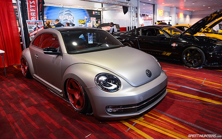 Volkswagen Beetle SEMA HD, arabalar, volkswagen, sema, böcek, HD masaüstü duvar kağıdı