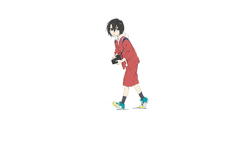 Koe no Katachi., Gadis anime, Nishimiya Yuzuru, Wallpaper HD HD wallpaper