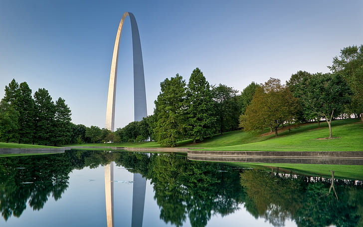 St. Louis, USA, HD-Hintergrundbild