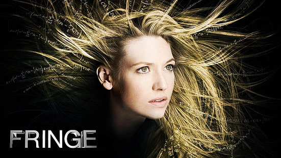 Anna Torv, berambut pirang, Fringe (serial TV), Wallpaper HD HD wallpaper