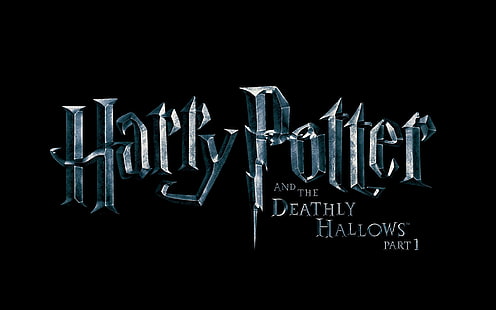 هاري بوتر والأقداس المهلكة وهاري بوتر والأقداس المهلكة الجزء الأول، خلفية HD HD wallpaper