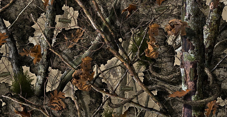 camuflaje, camuflaje del bosque, Fondo de pantalla HD