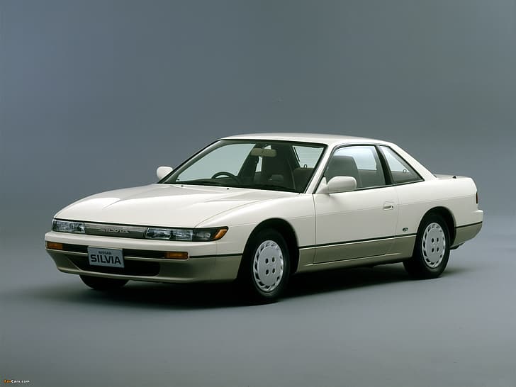 Nissan Silvia S13, Auto, Nissan, Nissan Silvia, HD-Hintergrundbild