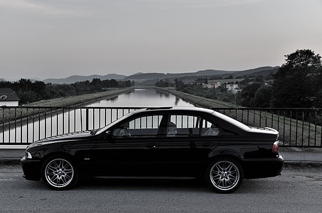 BMW, E 39, HD-Hintergrundbild HD wallpaper