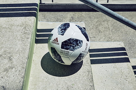 palloni, pallone da calcio, Adidas, Coppa del Mondo FIFA, Sfondo HD HD wallpaper