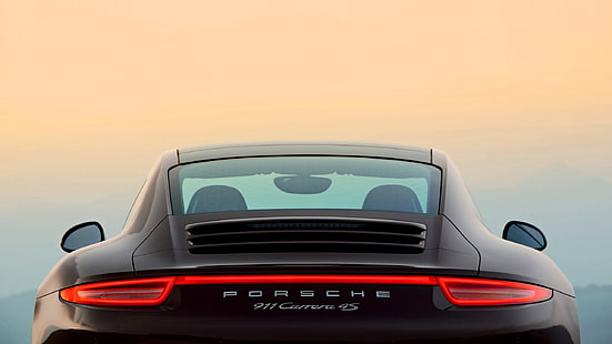 Porsche 911 Carrera, mobil, Wallpaper HD HD wallpaper
