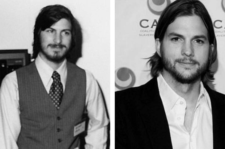 Ashton Kutcher Steve Jobs, ashton kutcher, ashton, kutcher, steve, empregos, amor, HD papel de parede