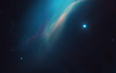 Deep Space 4k Desktop-Hintergründe, HD-Hintergrundbild HD wallpaper