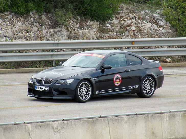 BMW G-Power M3 Aerodynamic Program, g power bmw m3 sk ii_, car, HD wallpaper