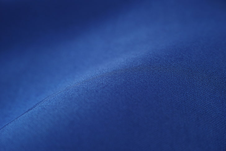 Pattern, Fabric, 4K, Blue, 8K, Texture, HD wallpaper