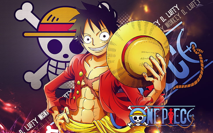 аниме, One Piece, HD обои
