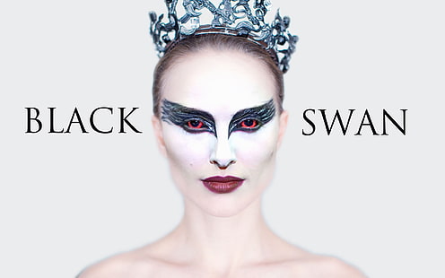 Natalie Portman di Black Swan, Natalie, Portman, Black, Swan, Wallpaper HD HD wallpaper