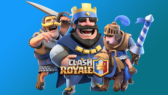 วิดีโอเกม Clash Royale, วอลล์เปเปอร์ HD HD wallpaper
