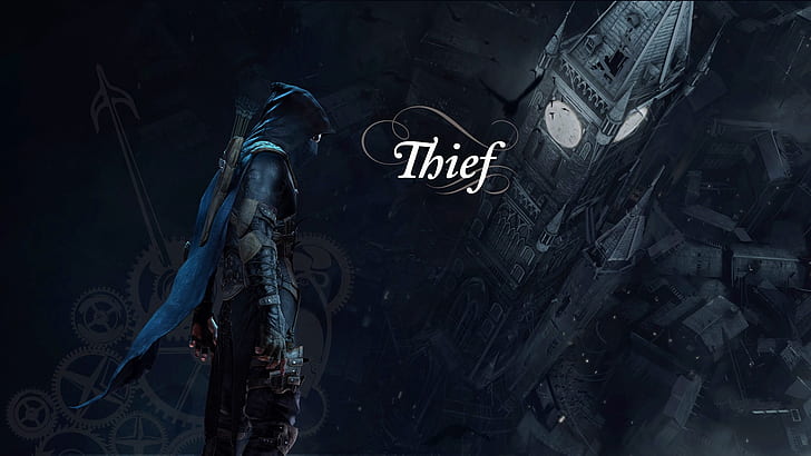 Thief 2014, Thief, 2014, วอลล์เปเปอร์ HD