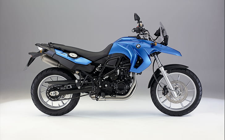 2009 BMW F 650 GS HD, bicicleta deportiva bmw azul, bmw, bicicletas, motocicletas, bicicletas y motocicletas, 2009, f, gs, 650, Fondo de pantalla HD