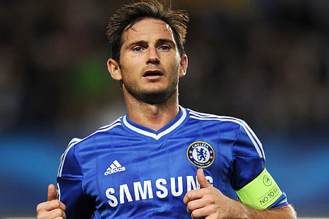 Frank Lampard, Frank Lampard, jugador de fútbol, ​​Nueva York, Chelsea, Fondo de pantalla HD HD wallpaper