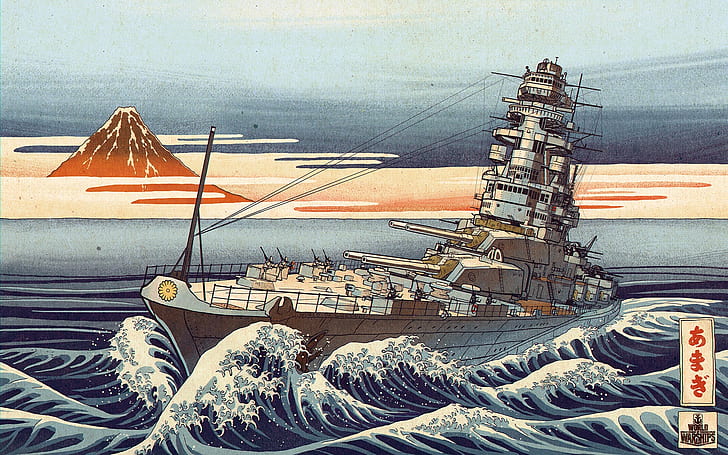 Savaş Gemileri Dünyası, HD masaüstü duvar kağıdı